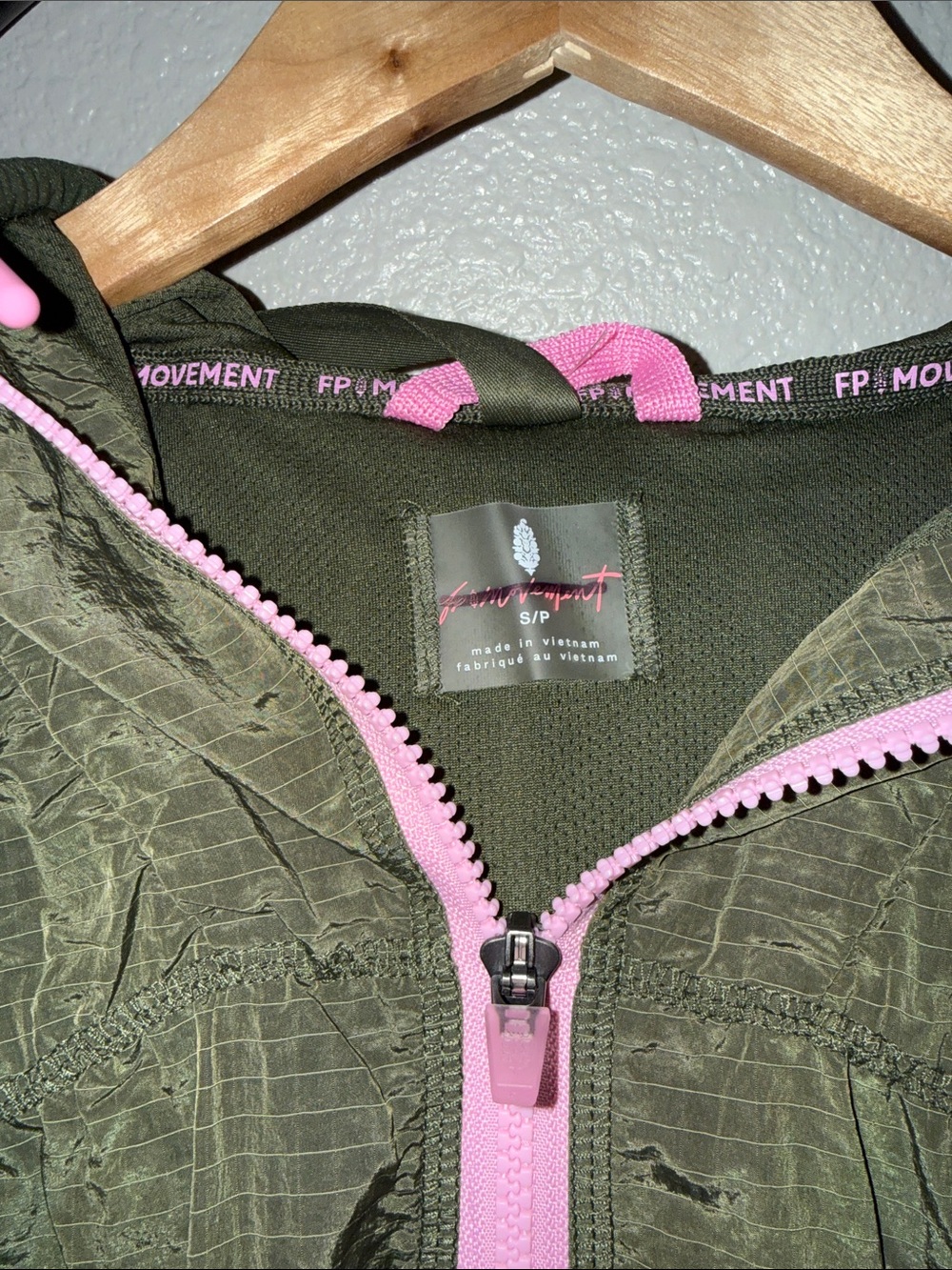Free People movement happy camper pullover - Picture 6 of 8